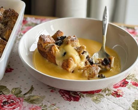 Brioche Bread Pudding Brioche Bread Pudding