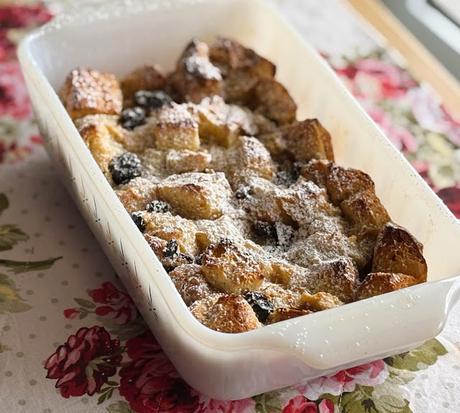 Brioche Bread Pudding Brioche Bread Pudding