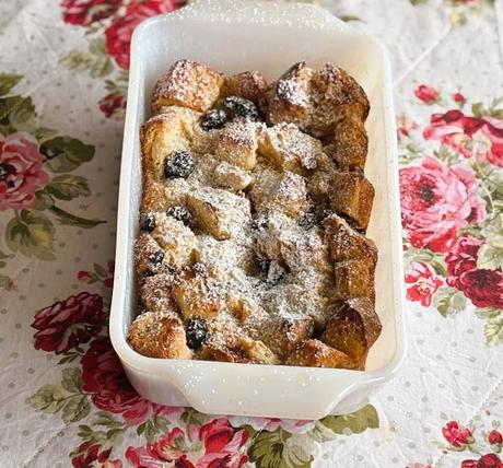 Brioche Bread Pudding Brioche Bread Pudding