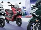 Suzuki's Popular Scooty Will Ethanley, Version Mileage Reduce Costs