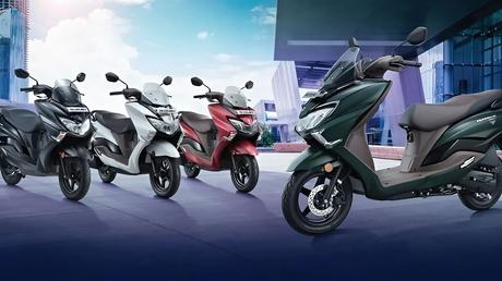 new suzuki burgman street e20 fuel version launched check out other updates