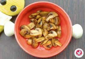 Simple & Flavorful Mushroom Pepper Fry for Kids A delicious, kid-friendly dish, Simple & Flavorful Mushroom Pepper Fry for Kids, packed with the goodness of mushrooms and a mild peppery flavor.