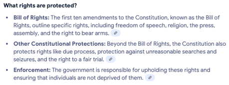 The Right To Assembly And To Free Speech Applies To Everyone In The U.S. The Right To Assembly And To Free Speech Applies To Everyone In The U.S.