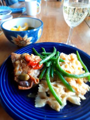 Tuscan Chicken Tuscan Chicken