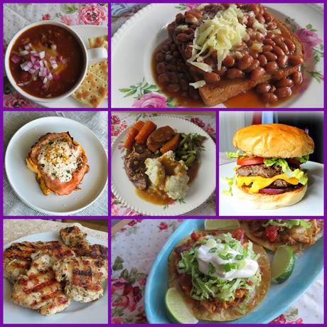 Meals of the Week, March 23rd to 29th, 2025