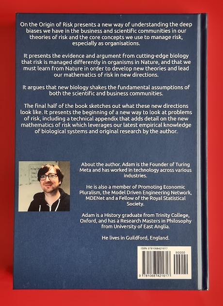 On The Origin Of Risk On The Origin Of Risk