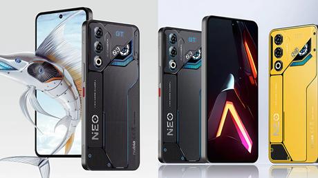 zte nubia neo 3 neo 3 gt smartphones launched price specs features