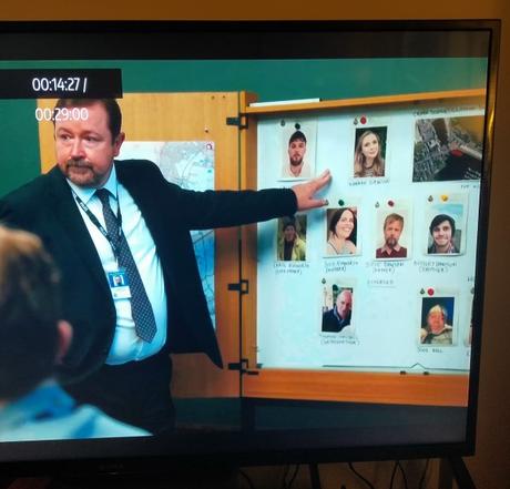 It’s a Fair Cop, Guv’nor It’s a Fair Cop, Guv’nor