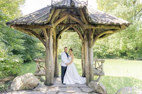 Amanda and Danny’s Marriage Vow Renewal at Wagner Cove