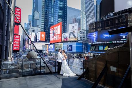 Amanda and Danny’s Marriage Vow Renewal at Wagner Cove