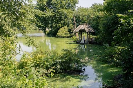 Amanda and Danny’s Marriage Vow Renewal at Wagner Cove