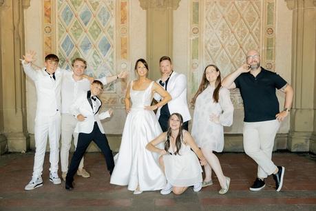 Amanda and Danny’s Marriage Vow Renewal at Wagner Cove