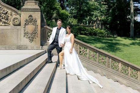 Amanda and Danny’s Marriage Vow Renewal at Wagner Cove