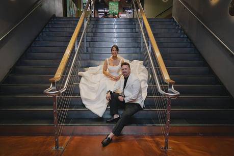 Amanda and Danny’s Marriage Vow Renewal at Wagner Cove