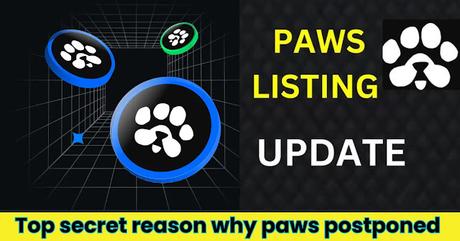 Paw's airdrop Paw's airdrop