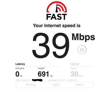 Oculus Proxy Speed Testing