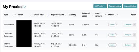 How to Use Oculus Proxies