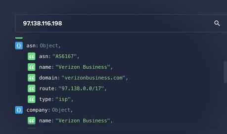 DataImpulse Review ISP Testing