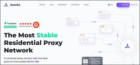 Asocks Review Asocks Overview