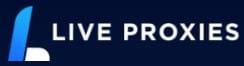 Live Proxies Review Live Proxies Logo