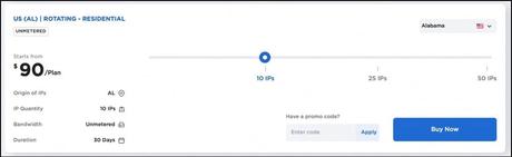 Live Proxies Review Unmetered Rotating Residential Proxies with Live Proxies