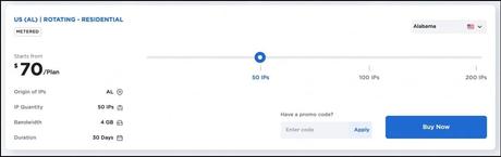 Live Proxies Review Metered Rotating Residential Proxies with Live Proxies