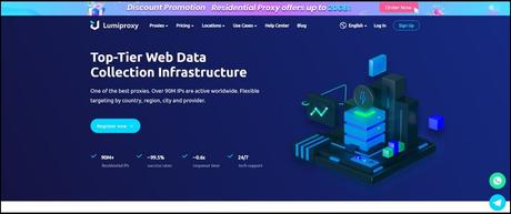 Lumiproxy Review Lumiproxy Overview