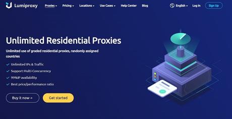 Lumiproxy Review Lumiproxy Unlimited Residential Proxy