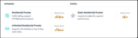 Lumiproxy Review Lumiproxy Offers