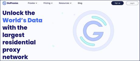 goproxies home