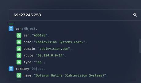 ISP Testing of 911proxy