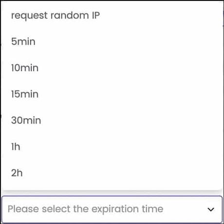 911proxy is rotating and session proxies