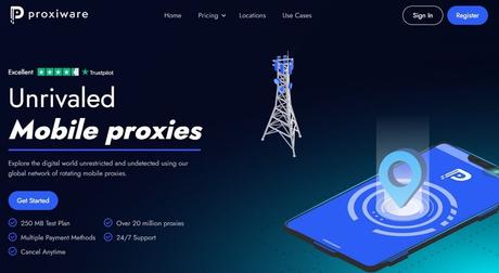 Proxiware Review Proxiware on Rotating Mobile Proxies