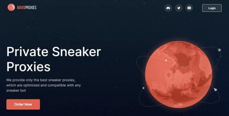 MarsProxies Review MarsProxies overview