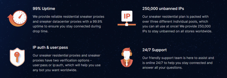 MarsProxies Review MarsProxies benefits