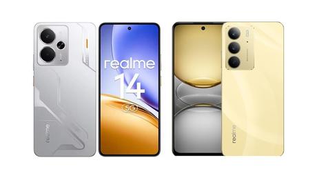 Realme 14t realme c75x india launch soon expected specifications 6000mah battery camera
