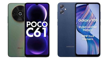 Top 3 smartphones under 7000 Rupees moto Samsung poco