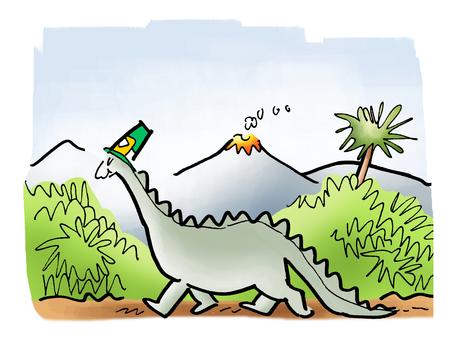 The Dinosaurs Were Irish?? Sure’n You Jest!!