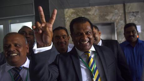 Shammi Silva re-elected as President of Sri Lanka Cricket board
