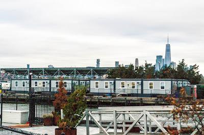 Along the Hudson River