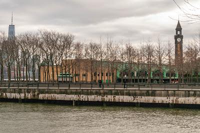 Along the Hudson River