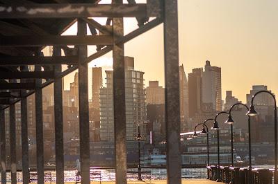 Along the Hudson River