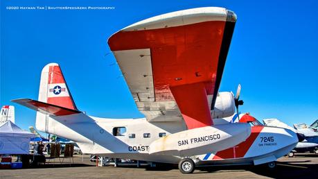 Grumman HU-16E Albatross Grumman HU-16E Albatross
