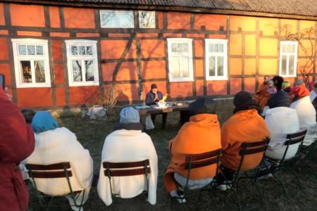 CVV Sharing Group Living 2025 CVV Sharing Group Living 2025