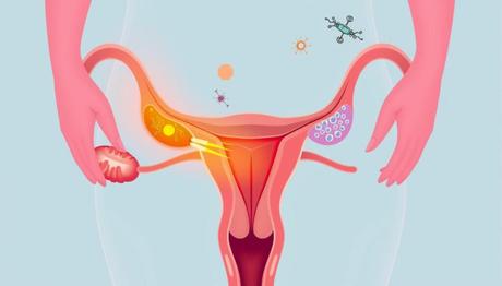 reproductive system infection reproductive system infection