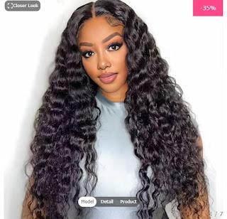 Wig choice: M cap wigs and 360 glueless wigs Wig choice: M cap wigs and 360 glueless wigs