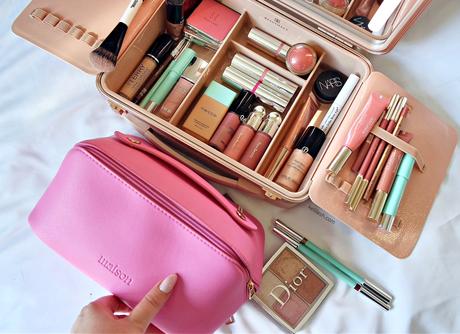 How to Edit Your Perfect Everyday Makeup Bag