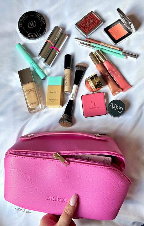 How to Edit Your Perfect Everyday Makeup Bag How to Edit Your Perfect Everyday Makeup Bag