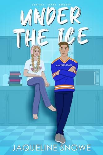 Book Review – ‘Under the Ice’ by Jaqueline Snowe