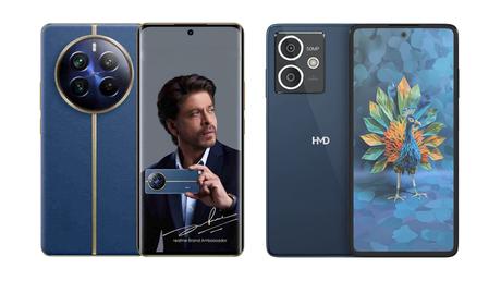Smartphones with 32-50 megapixel selfie camera